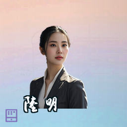 陆明